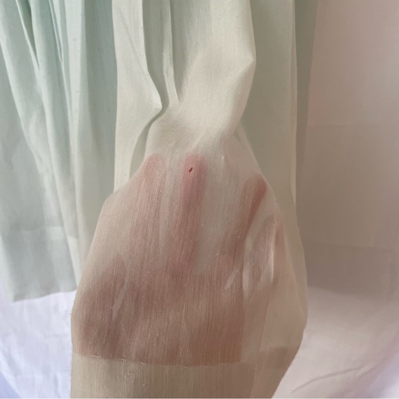 Vintage Jeanne D’Arc Fit and Flare Embroidered Dress - Picture 13 of 14